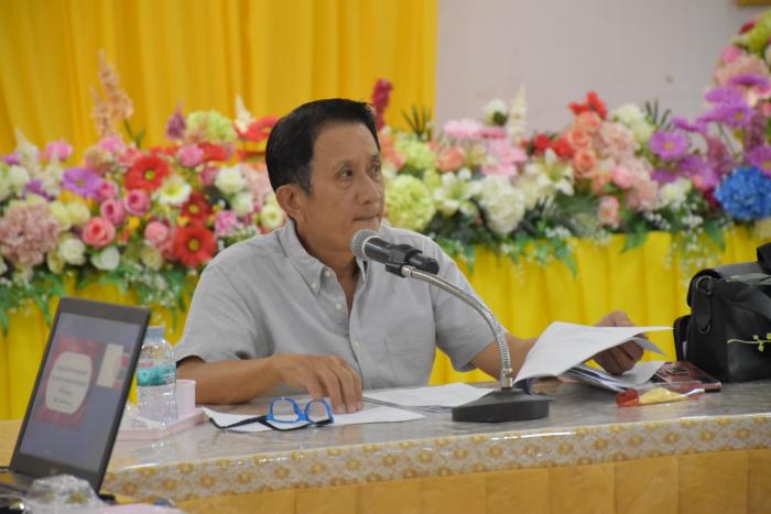 ประชุมคณะกรรมการหลักประกันสุขภาพครั้งที่ ๒/๒๕๖๘
