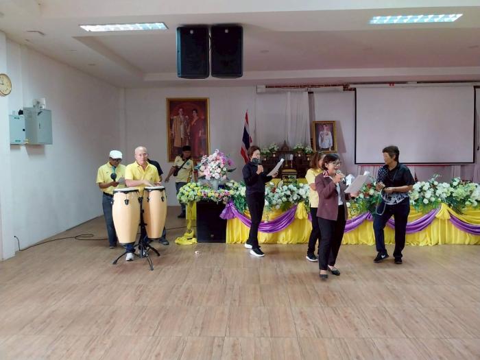 28/5/2569 โรงเรียนผู้สูงอายุเทศบาลตำบ...