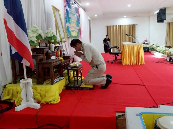 26/5/69 ประชุมสภาเทศบาลตำบลหนองแก สมัยสามัญ สมัยที่ 2 ครั้งที่ 1 ประจำปี พ.ศ.2569