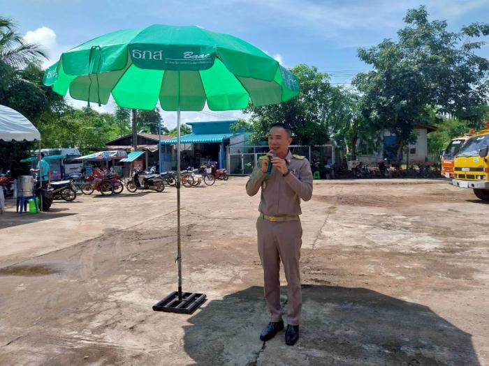 โครงการเทศบาลเคลื่อนที่ ครั้งที่ 4 ประจำปีงบประมาณ พ.ศ.2568