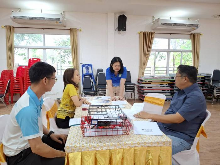 การรับสมัครรับเลือก ตั้งสมาชิกสภาเทศบาลและนายกเทศมนตรีตำบลหนองแก อำเภอหนองเรือ จังหวัดขอนแก่น 