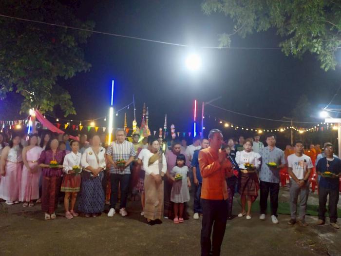 5 พฤศจิกายน 2568 สืบสานประเพณีลอยกระทง ประจำปี 2568