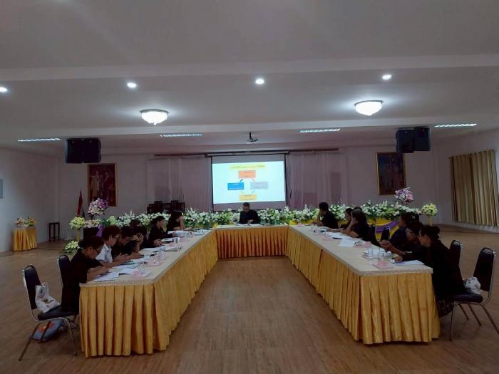 31 ตุลาคม 2568 ประชุมคณะกรรมการกองทุนหลักประกันคุณภาพเทศบาลตำบลหนองแก ครั้งที่ 1/2569