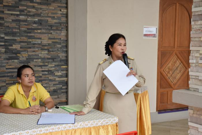 การรับสมัครรับเลือก ตั้งสมาชิกสภาเทศบาลและนายกเทศมนตรีตำบลหนองแก อำเภอหนองเรือ จังหวัดขอนแก่น 